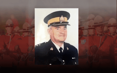 Robert William WASS – Reg #22495 / O.1364